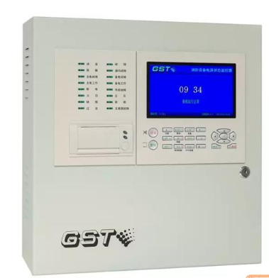 河南GST-DJ-N500消防设备电源状态监控器