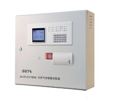 河南海湾JB-KR-GSTN004可燃气体报警控制器