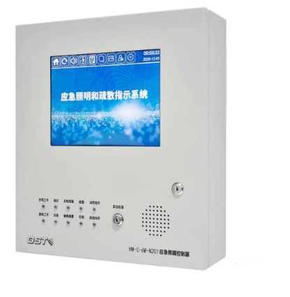 河南海湾N201壁挂式应急照明控制器