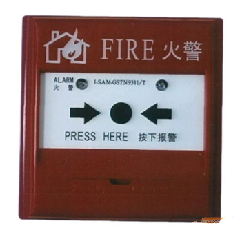 河南海湾J-SAM-GSTN9311/T手动火灾报警按钮