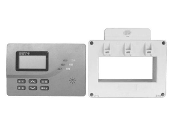 河南海湾DH-GSTN5300/12F剩余电流式电气火灾监控探测器
