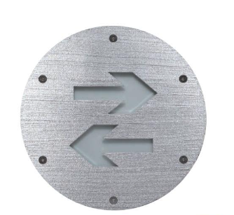 河南海湾HW-BLJC-1LREI0.5W-N532集中电源集中控制型消防应急标志灯具