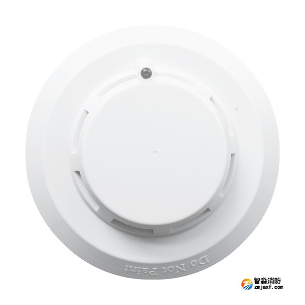 河南新品海湾JTY-GD-G5T点型光电感烟火灾探测器