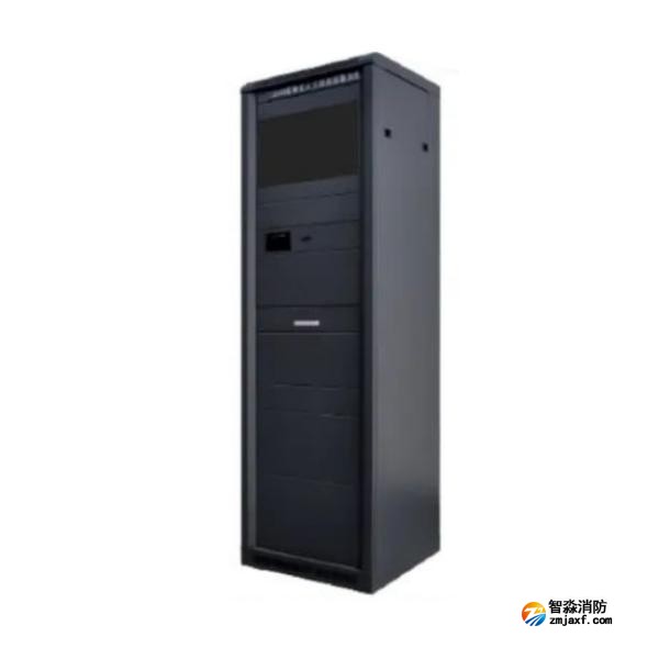 河南海湾VFD-HWC1000图像型火灾探测系统管理主机