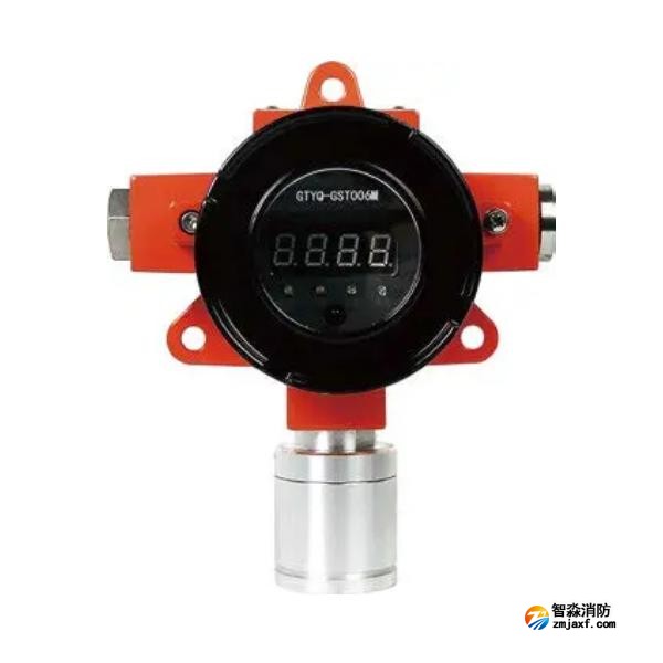 河南海湾GTYQ-GST006M工业及商业用途可燃气体探测器 编码型
