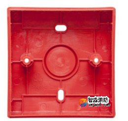 河南海湾B-9110手动火灾报警按钮后备盒